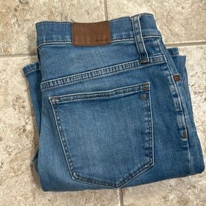 Madewell Cali DEMI boot